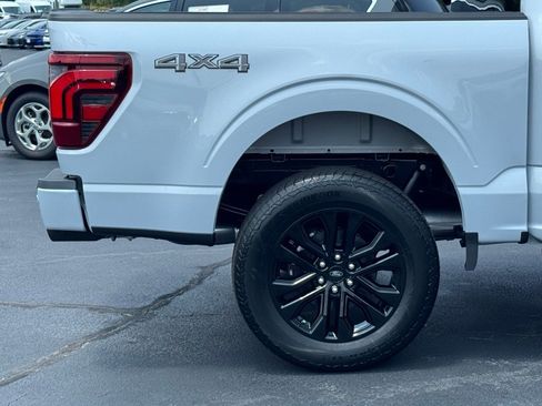 New 2025 Ford F150 Lariat w/ Equipment Group 501A Mid image 48