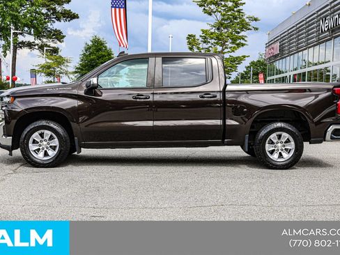 Used 2020 Chevrolet Silverado 1500 LT RWD image 9