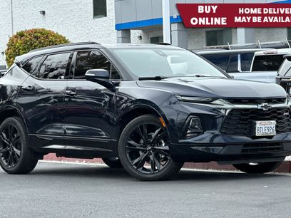 Used 2021 Chevrolet Blazer RS w/ Enhanced Convenience Package