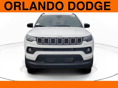 New 2026 Jeep Compass Latitude image 2
