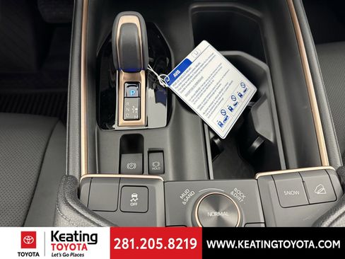 New 2026 Toyota Grand Highlander AWD Hybrid image 9