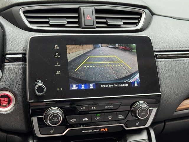 Used 2021 Honda CR-V EX image 32