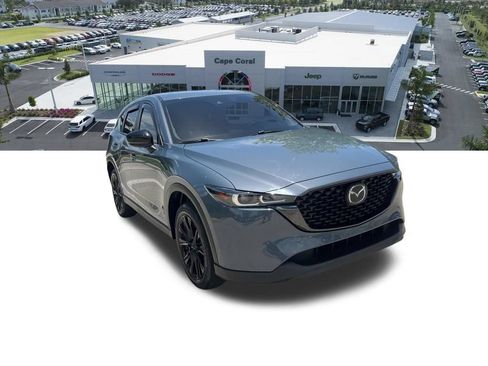 Used 2025 MAZDA CX-5 Carbon Edition AWD/4WD image 9