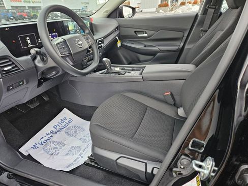 New 2026 Nissan Sentra S w/ S Cold Weather Package FWD image 4