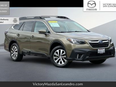 Used 2022 Subaru Outback Premium