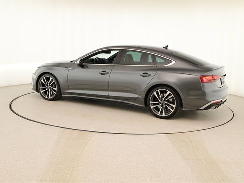 Used 2023 Audi S5 Prestige w/ Prestige Package image 3