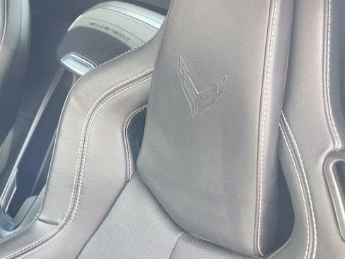 Used 2024 Chevrolet Corvette Stingray Convertible w/ Z51 Performance Package image 21