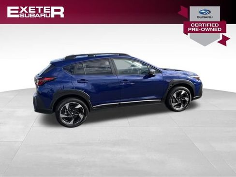 Certified 2024 Subaru Crosstrek 2.5i Limited image 4