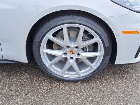 New 2026 Porsche Panamera 4 image 11