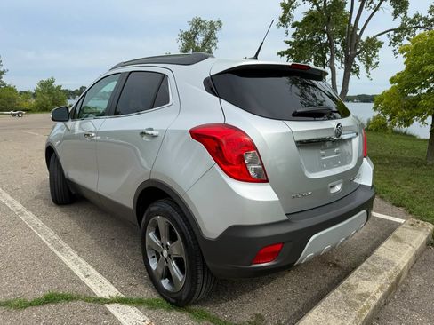 Used 2014 Buick Encore Convenience AWD/4WD image 9