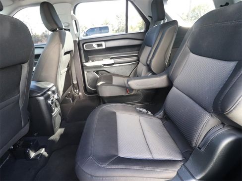 Certified 2022 Ford Explorer XLT image 10
