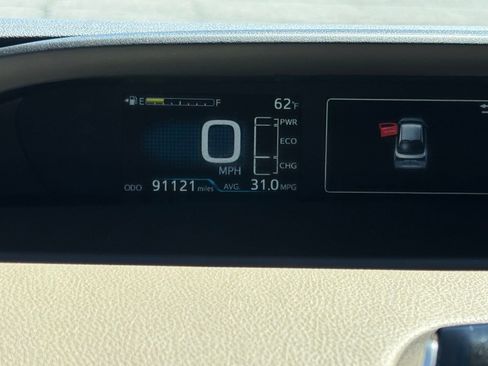 Used 2019 Toyota Prius XLE w/ Advanced Technology Package AWD/4WD image 14