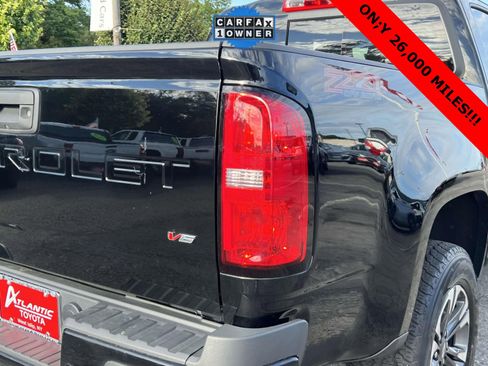 Used 2022 Chevrolet Colorado Z71 image 12