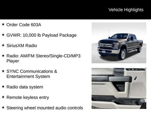 Used 2017 Ford F250 XLT image 7