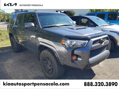 Used 2019 Toyota 4Runner TRD Off-Road Premium