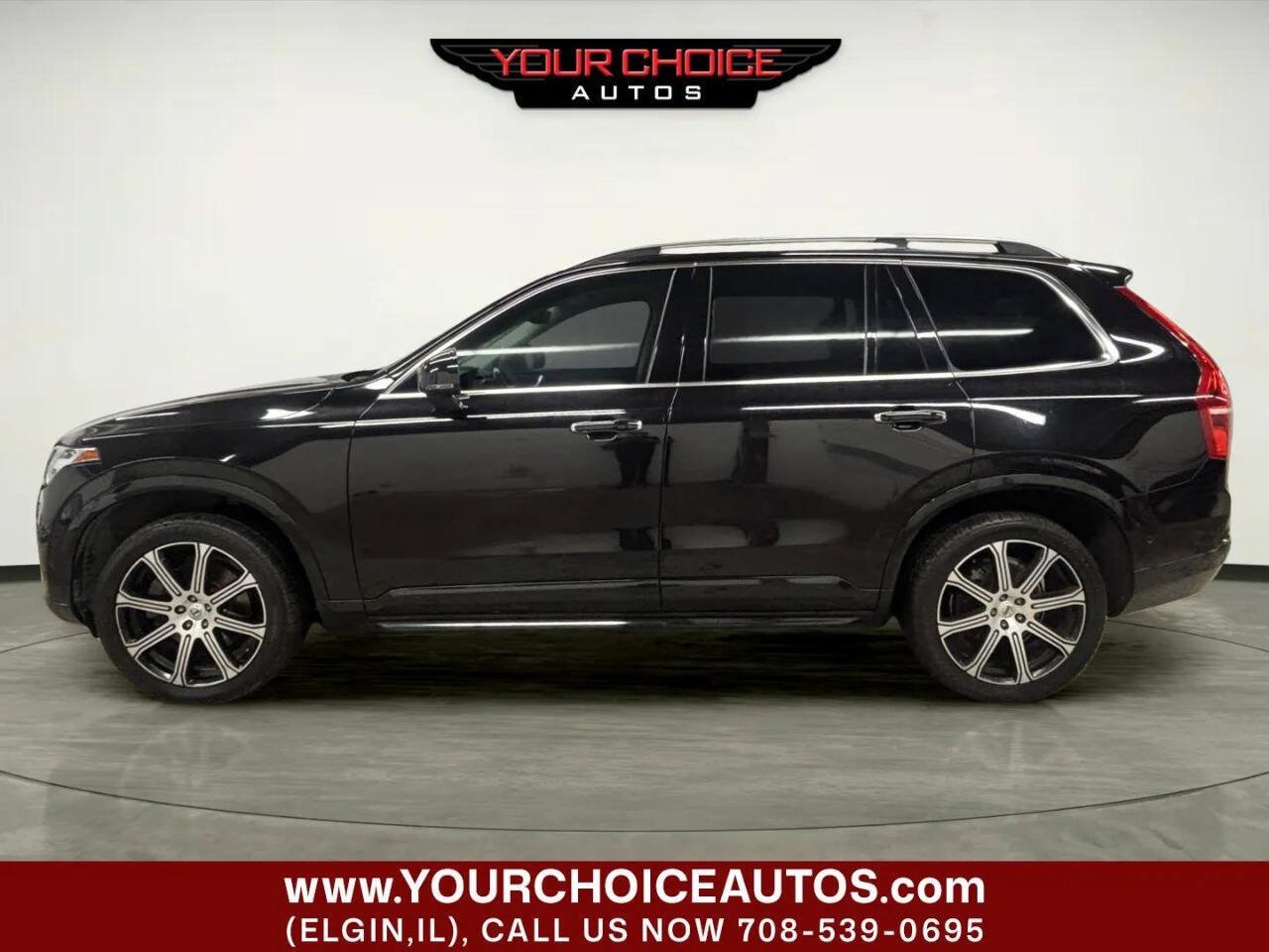Used 2018 Volvo XC90 T5 Momentum w/ Convenience Package FWD image 2