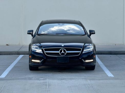 Used 2014 Mercedes-Benz CLS 550 image 3
