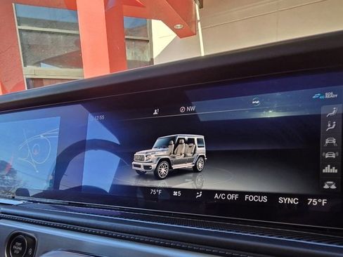 Used 2021 Mercedes-Benz G 63 AMG 4MATIC image 26