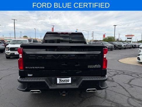 Used 2022 Chevrolet Silverado 1500 High Country w/ Technology Package AWD/4WD image 8