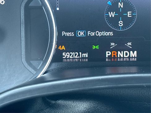 Used 2020 Ford Expedition Limited w/ Equipment Group 301A image 49