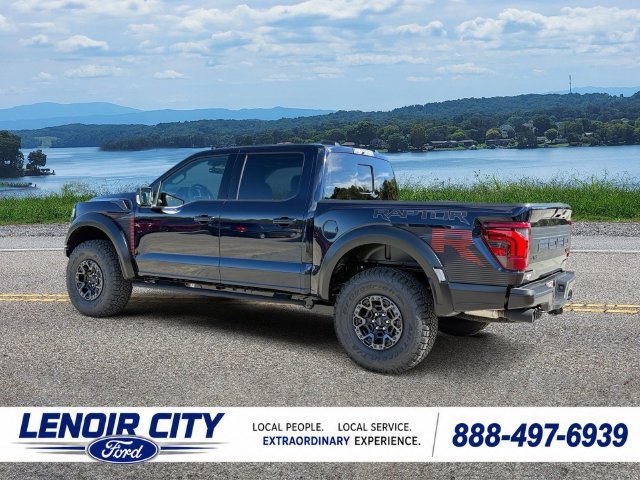New 2026 Ford F150 Raptor w/ Equipment Group 803A Raptor R AWD/4WD image 4