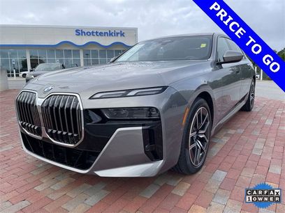 Used 2024 BMW 740i