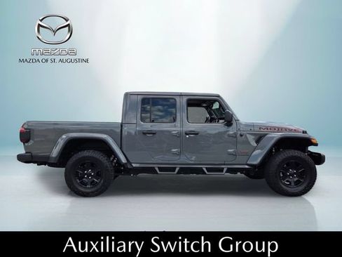 Used 2022 Jeep Gladiator Mojave w/ LED Lighting Group AWD/4WD image 13