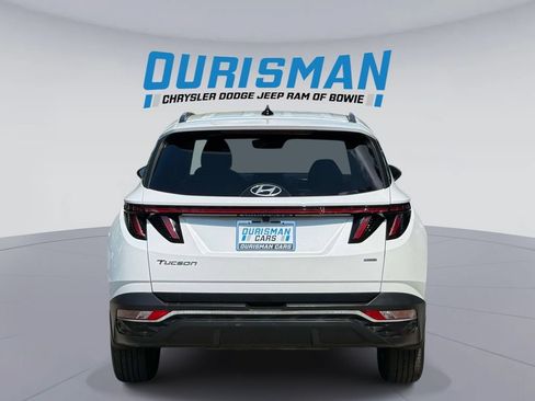 Used 2022 Hyundai Tucson SEL AWD/4WD image 3