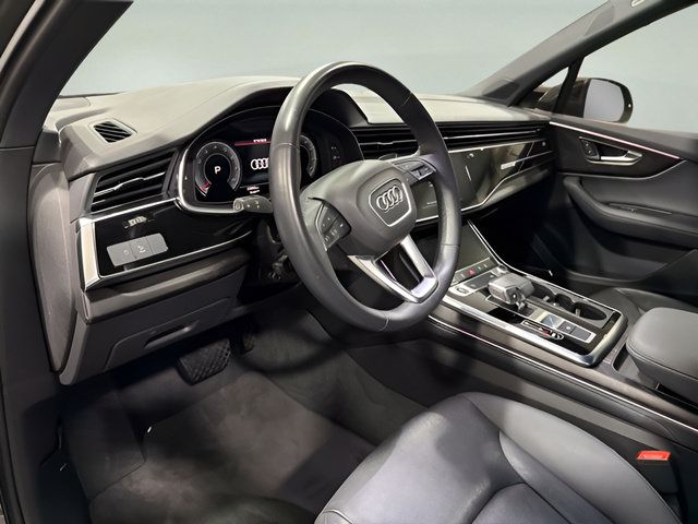 Used 2023 Audi Q7 2.0T Premium Plus w/ Premium Plus Package AWD/4WD image 11
