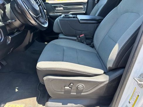 Used 2022 RAM 1500 Big Horn RWD image 19
