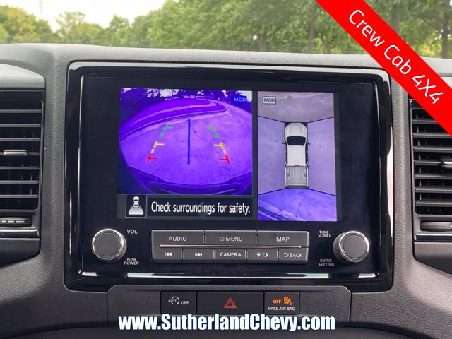 Used 2023 Nissan Frontier PRO-4X w/ Pro-4X Premium Package AWD/4WD image 31