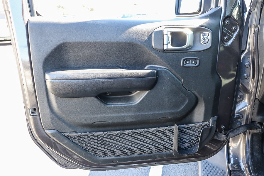 Used 2019 Jeep Wrangler Unlimited Sport S AWD/4WD image 16