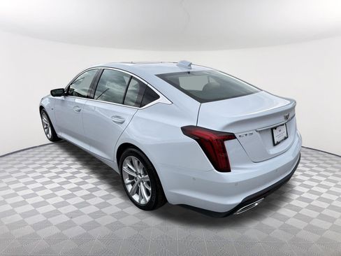 New 2026 Cadillac CT5 Premium Luxury image 8