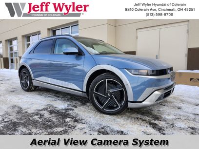 New 2026 Hyundai Ioniq 5 Limited