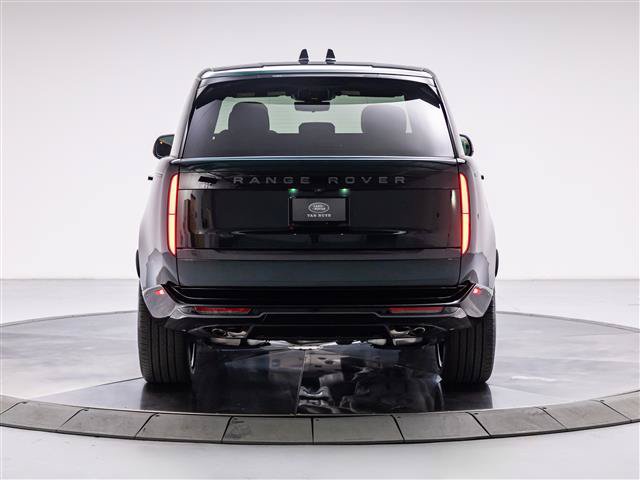 New 2026 Land Rover Range Rover SE AWD/4WD image 4