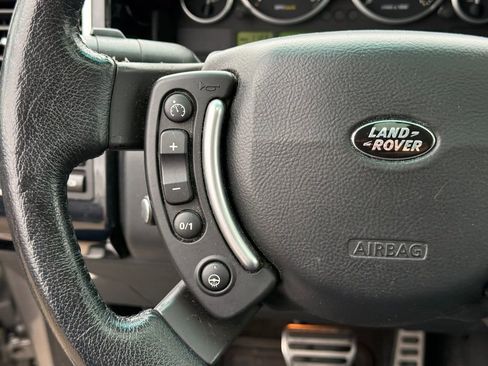 Used 2008 Land Rover Range Rover Supercharged image 15