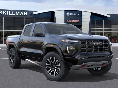 New 2026 GMC Canyon AT4 w/ Nightfall Essentials Package AWD/4WD image 7