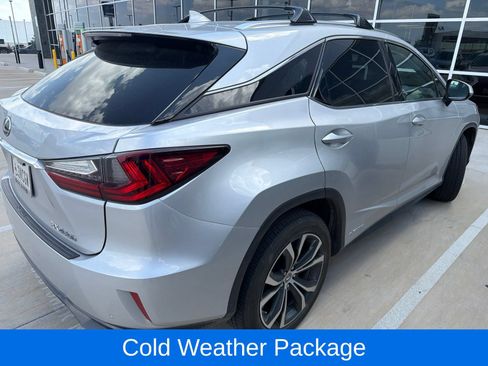 Used 2016 Lexus RX 450h AWD w/ Cold Weather Package image 3
