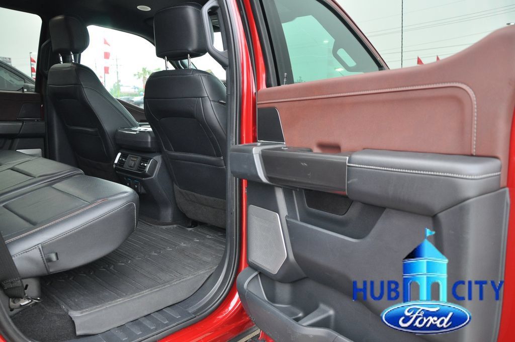 Used 2022 Ford F150 Lariat w/ Equipment Group 502A High AWD/4WD image 15