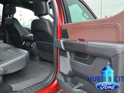 Used 2022 Ford F150 Lariat w/ Equipment Group 502A High AWD/4WD image 15