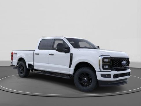 New 2026 Ford F250 XL w/ STX Appearance Package AWD/4WD image 7