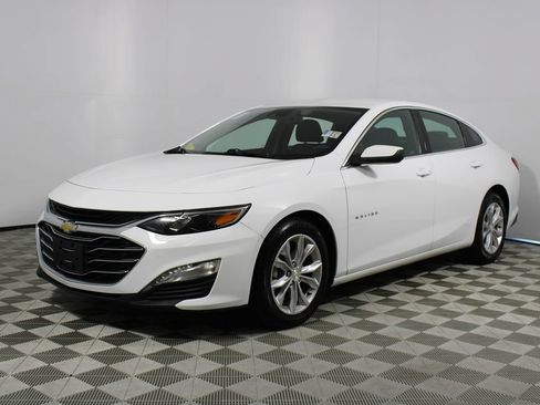 Used 2023 Chevrolet Malibu LT FWD image 29