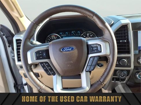 Used 2019 Ford F150 Lariat AWD/4WD image 20