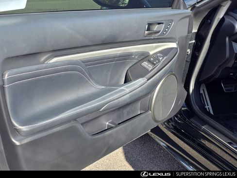 Certified 2025 Lexus RC 350 F Sport image 12