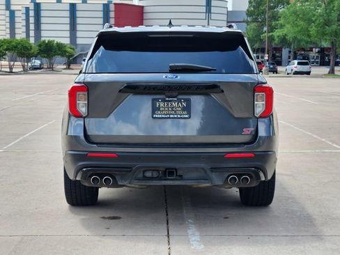 Used 2020 Ford Explorer ST w/ ST Street Pack AWD/4WD image 6
