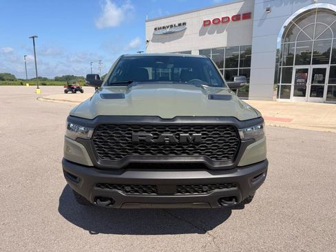 Used 2026 RAM 1500 Rebel w/ Rebel Level 1 Equipment Group AWD/4WD image 8