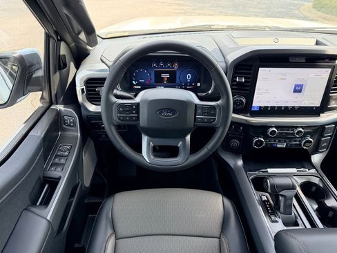 New 2026 Ford F150 Lariat RWD image 12