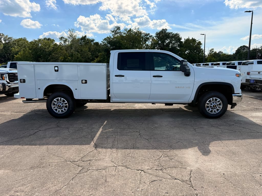 New 2026 Chevrolet Silverado 2500 W/T w/ WT Convenience Package AWD/4WD image 6