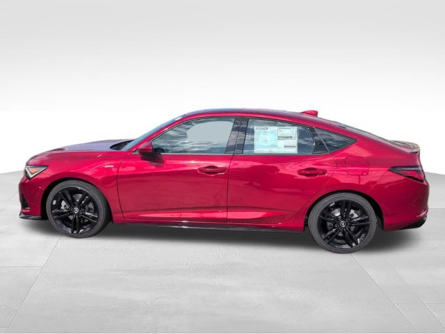New 2026 Acura Integra A-Spec FWD image 12