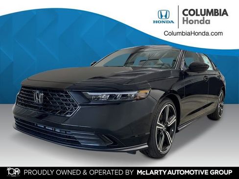 New 2026 Honda Accord SE image 1